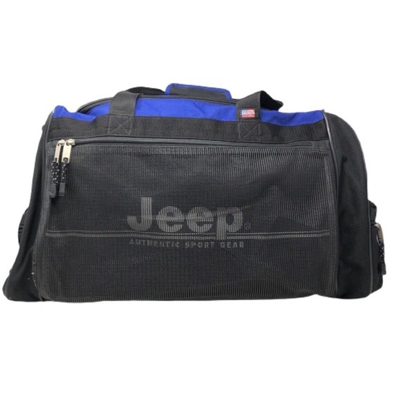 Jeep Accessories Vintage Jeep Gear Bag Poshmark